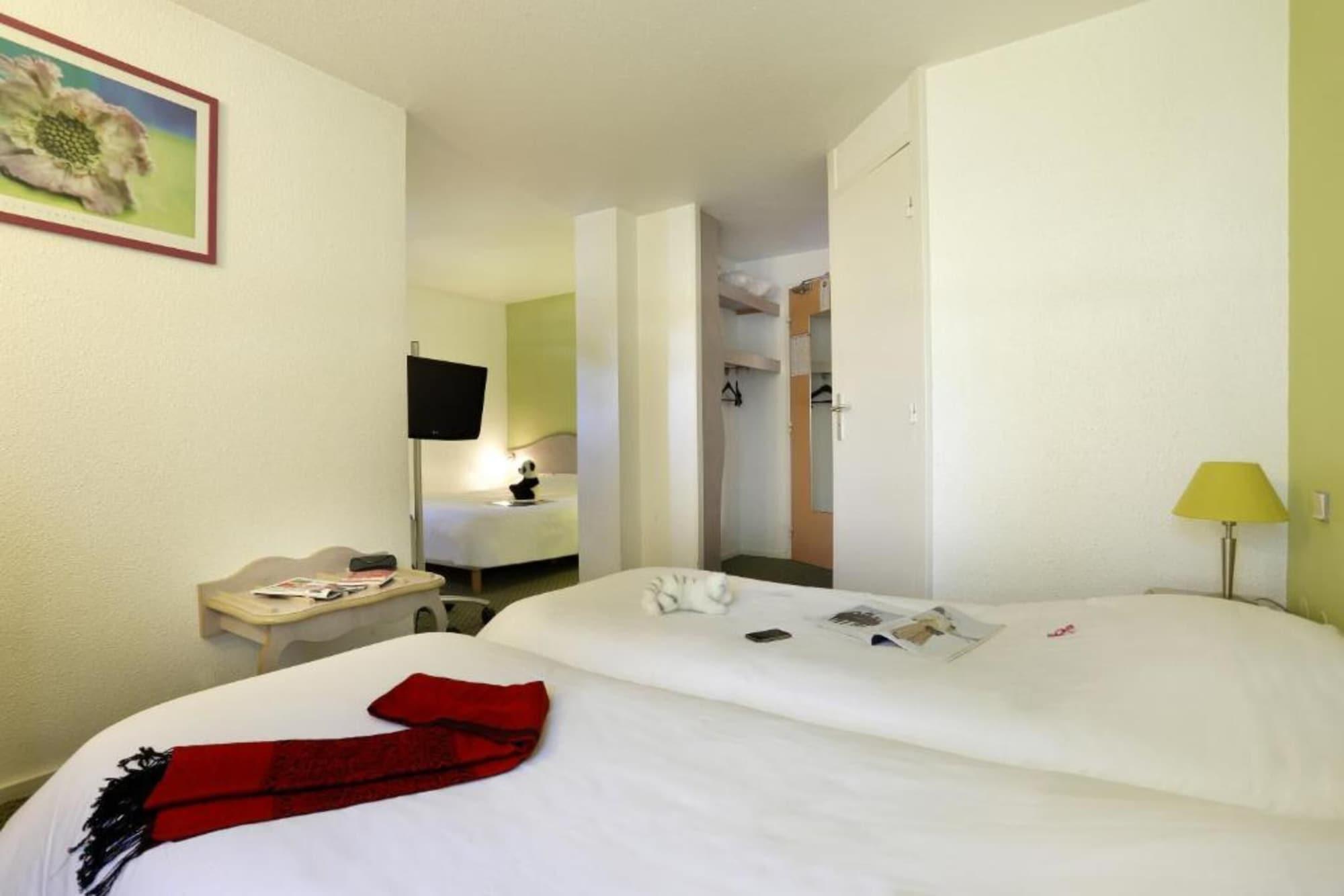 Ikar - Fasthotel Blois Exterior photo