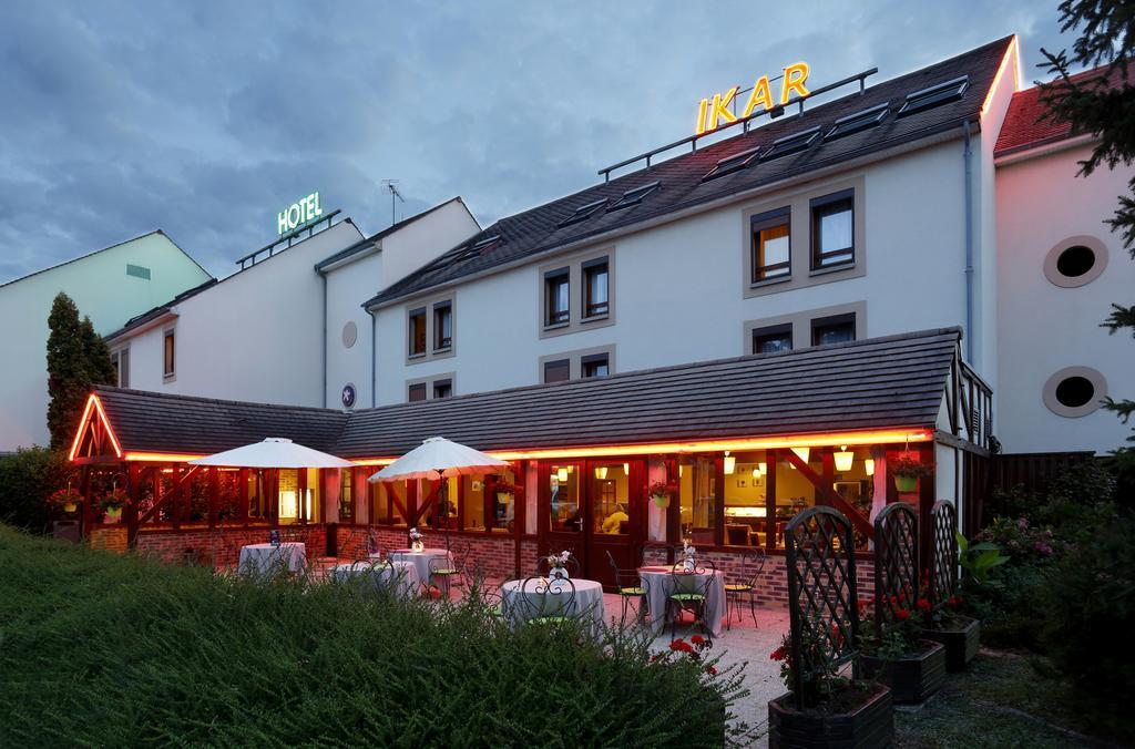 Ikar - Fasthotel Blois Exterior photo