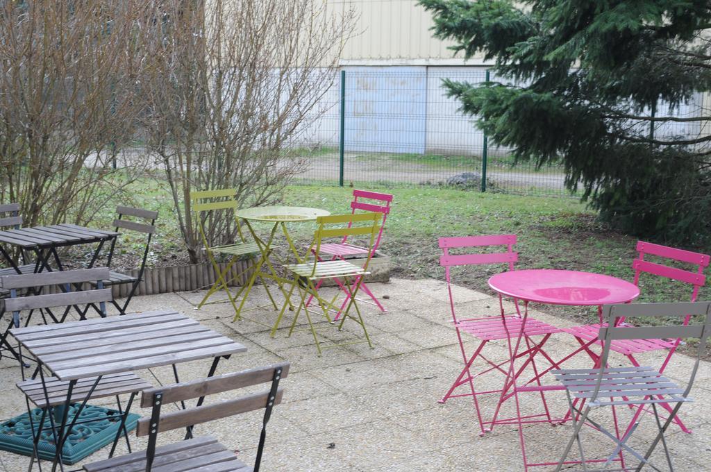 Ikar - Fasthotel Blois Exterior photo